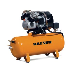 compressore pistoni Kaeser EUROCOMP EPC 1500-500 serbatoio 500 litri FR Compressori
