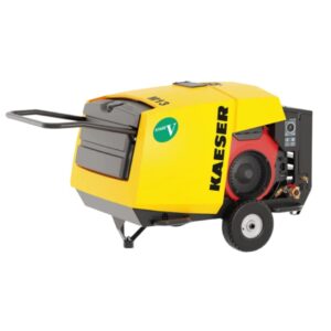 compressore portatile Kaeser MOBILAIR M13 cantiere benzina FR Compressori Napoli