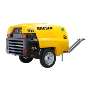 Compressore portatile Kaeser MOBILAIR M31
