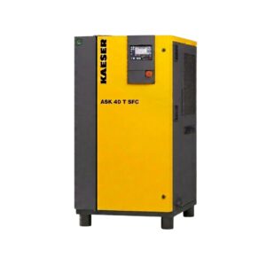 compressore a vite Kaeser ASK 40 T SFC inverter essiccatore integrato FR Compressori Napoli
