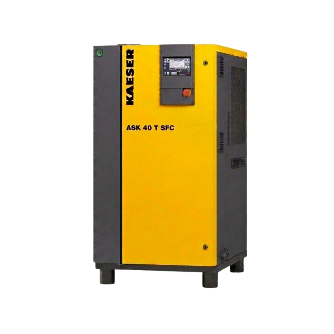 compressore a vite Kaeser ASK 40 T SFC inverter essiccatore integrato FR Compressori Napoli