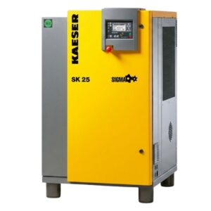 compressore a vite Kaeser SK 25 compatto officina 15 kW FR Compressori Napoli
