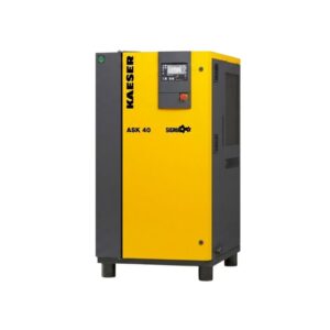 compressore a vite Kaeser ASK 40 SFC inverter velocità variabile FR Compressori Napoli