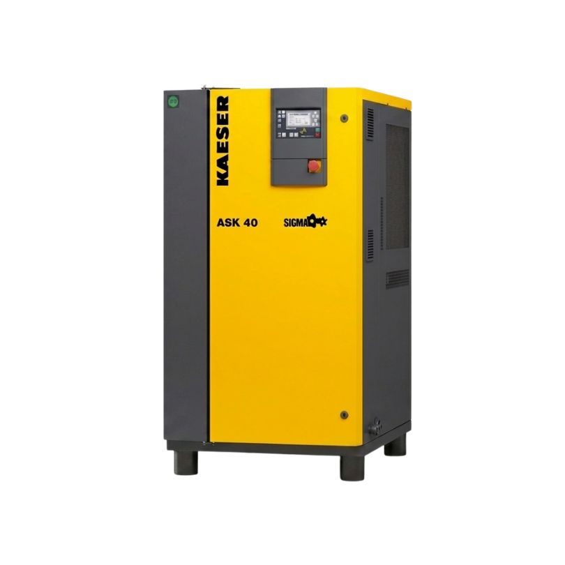 compressore a vite Kaeser ASK 40 SFC inverter velocità variabile FR Compressori Napoli