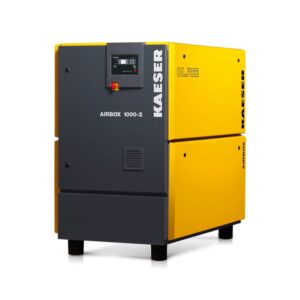 ompressore pistoni oil free Kaeser AIRBOX CENTER FR Compressori Napoli