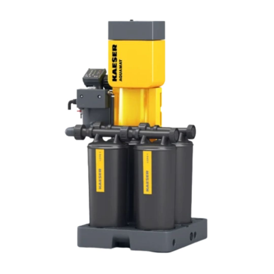 separatore acqua olio Kaeser AQUAMAT PA condensa aria compressa FR Compressori Napoli